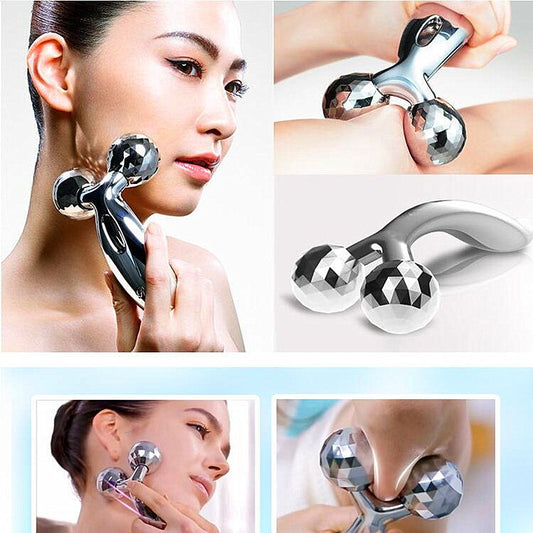 Face & Body Sculpting Massager