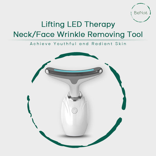 LED Face & Neck Lifting Device