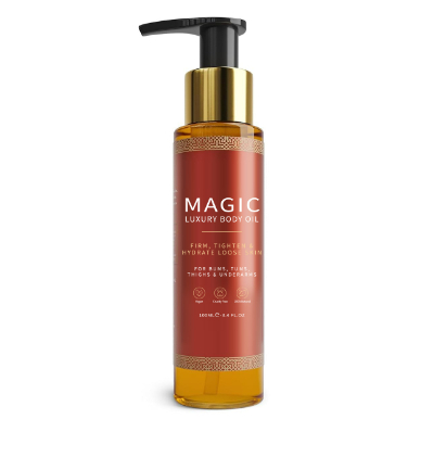 Magic Body Oil