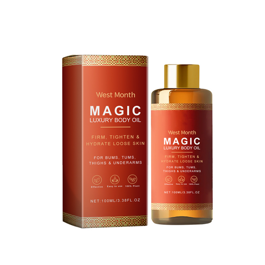 Magic Body Oil